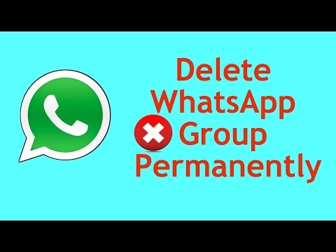 download lagu mp3 mp4 How To Delete A Whatsapp Group, download lagu How To Delete A Whatsapp Group gratis, unduh video klip How To Delete A Whatsapp Group
