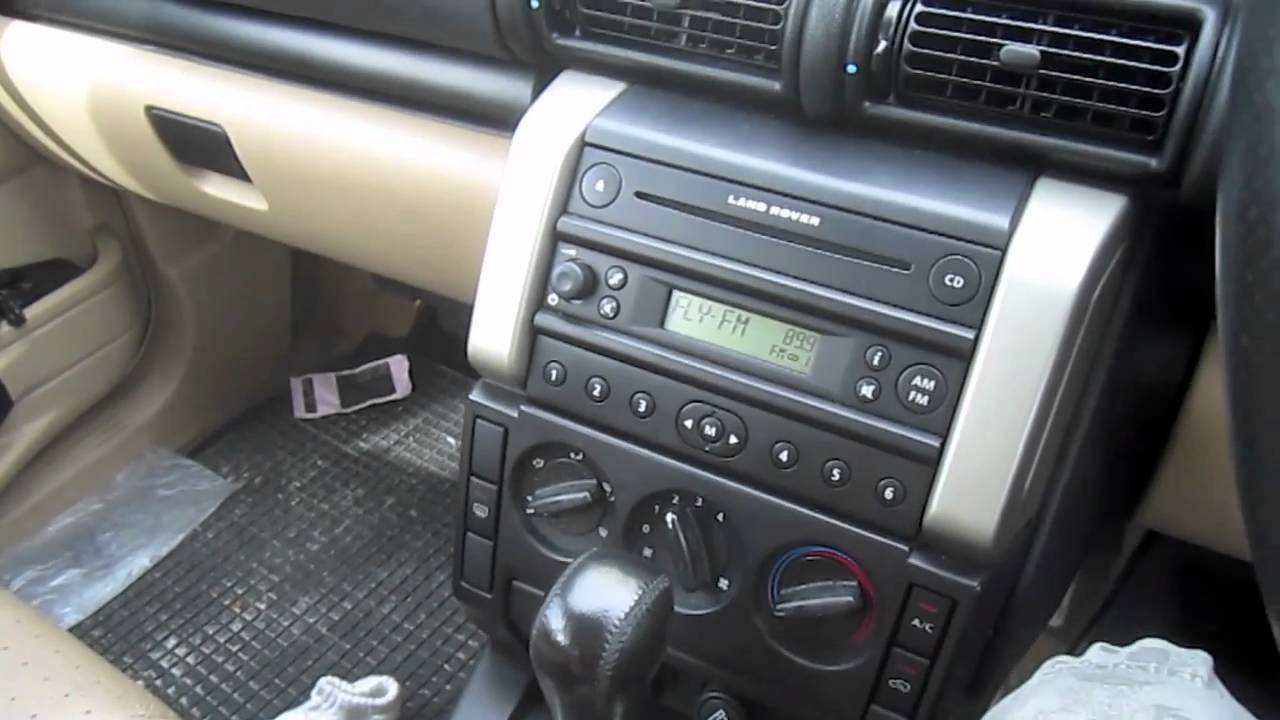 2004 Land Rover Freelander HSE V6 Start-Up and Full ...