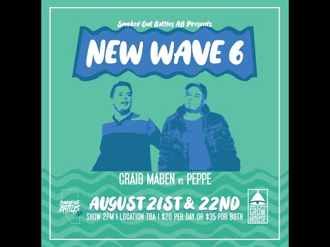 Craig Maben vs Peppe