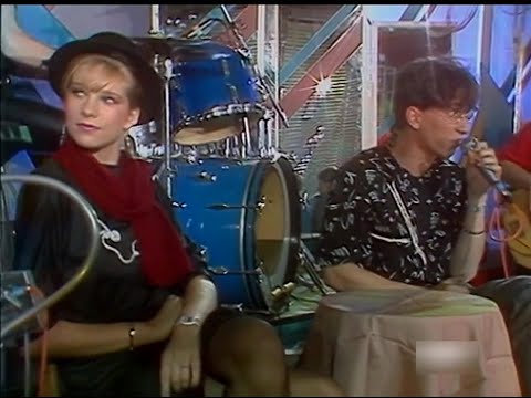 Blizzard - Cafè Kontakt (Ostrock Live 1986)