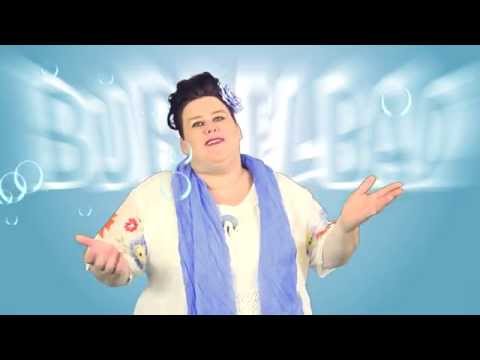 Katja - Ut Bubbelbad (voor HD instellen op 1080p)