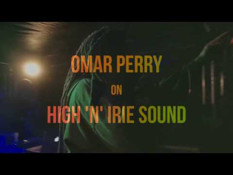 OMAR PERRY // FOS DUB // BRUXELLES