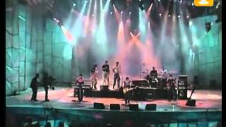 Skank, Garota Nacional, Festival de Viña  del Mar 1998