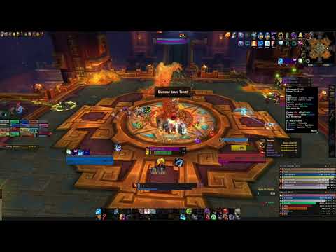 Downfall VS Mythic Opulence (Elemental Shaman PoV)