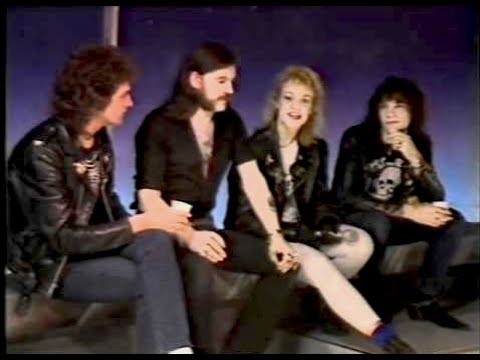 Thumbnail for Motörhead Interview (1984) by Motörhead