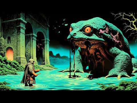 🌑The Rot God Awakens | Epic Dungeon Synth & Dark Fantasy Sound