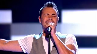 Matt Baker performs &#39;Are You Gonna Go My Way&#39; - The Voice UK 2015: Blind Auditions 7 - BBC One