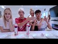 THE DATING GAME Ft Jordyn Jones Brandon Tayler Holder