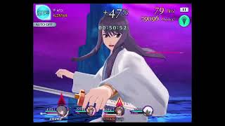 【ネタバレ注意】テイルズオブザレイズ　ベストヒーローズS獲得