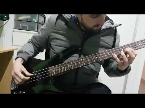 Silver lining (solo bass)