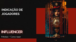 Indicação de jogadores