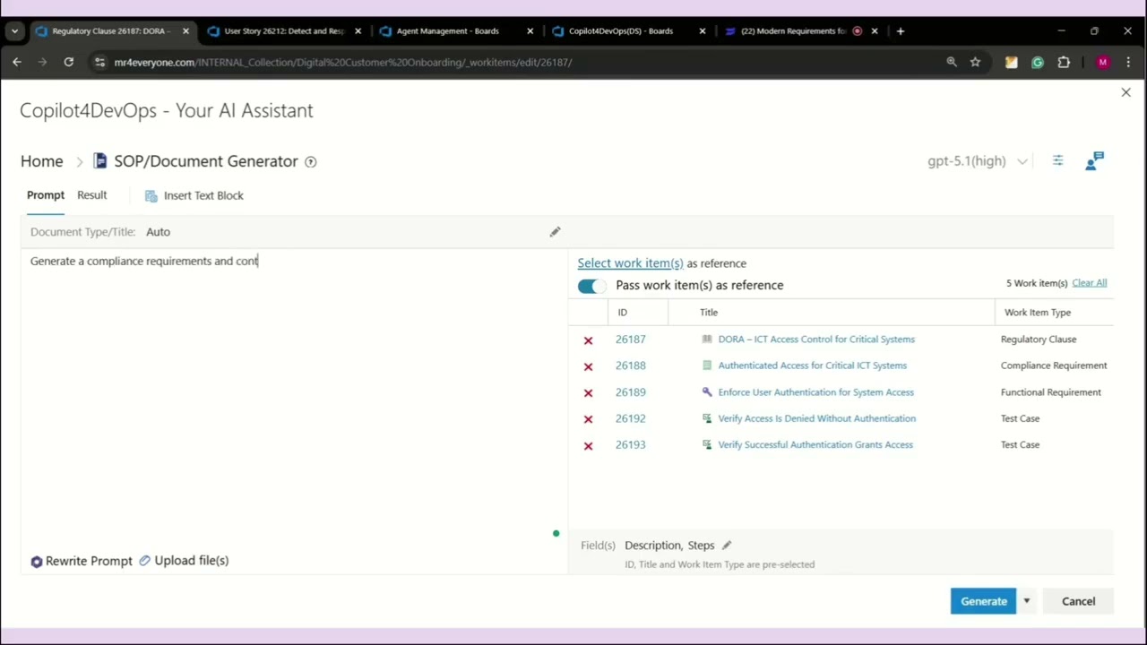 How to Automate Audit Documentation with an AI SOP Generator