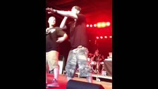 Redriver Ex Classified anything goes 2013