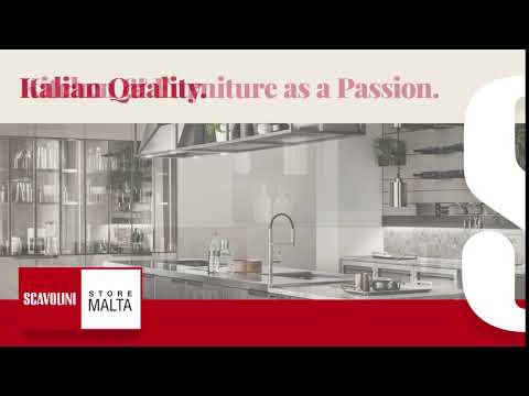 Shop Safely at Scavolini