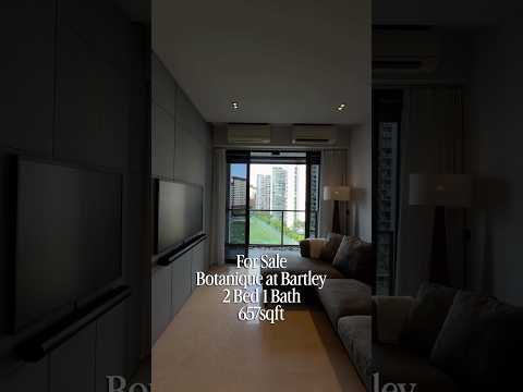 Botanique at Bartley, 237 Upper Paya Lebar Road, Hougang / Punggol / Sengkang, 2 Bedrooms, 657 sqft, Condominium For Sale, by Erin Poh, 500252187 - PropertyGuru.com.sg