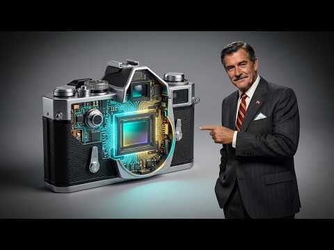 How Just One Camera Destroyed Kodak Forever