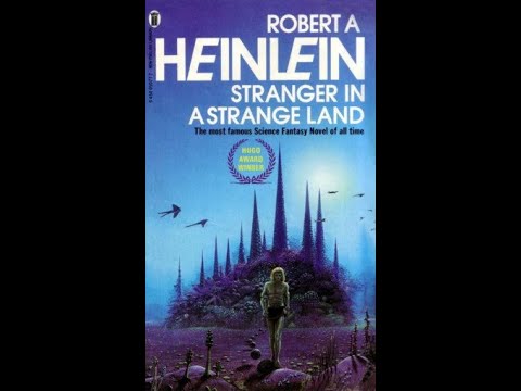 Stranger in a Strange Land : By Robert A Heinlein Audiobook