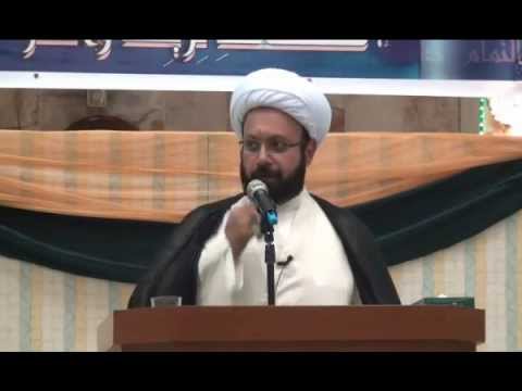 ⁣كنية الزهراء عليها السلام وألقابها - الشيخ علي أمير
