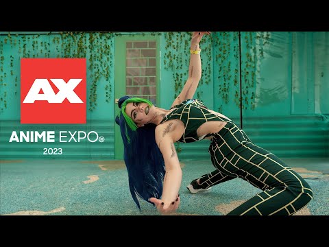 ANIME EXPO 2023 | 4K COSPLAY HIGHLIGHTS | LOS ANGELES ANIME CON