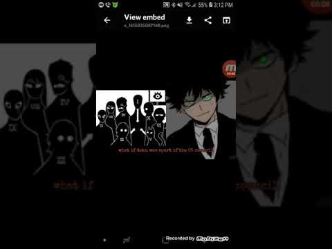 what if deku was apart of the 05 council part 1 (a old life but new start)