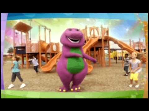 Barney & Friends Season 14 Intro