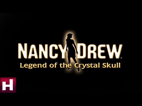 Nancy Drew: Legend of the Crystal Skull Teaser Trailer | Nancy Drew Games | HeR Interactive