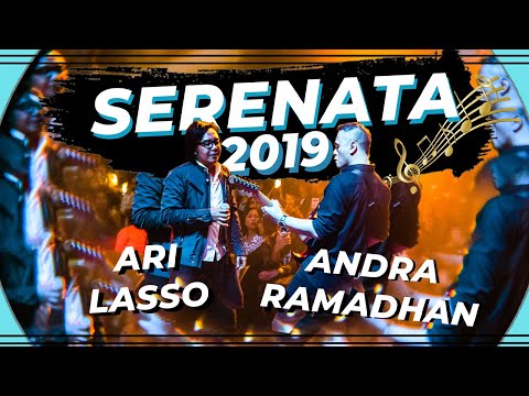 SERENATA 2019 Ari Lasso & Andra Ramadhan Music Concert