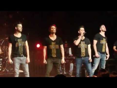 21.12.2014 Madrid - D'NASH, Capaz de todo (HD)