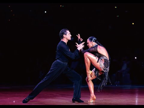 Mikhail Popov & Veronika Tamarova - 2024 CTC 世界盃 World Professional Open Latin Final Solo Dance