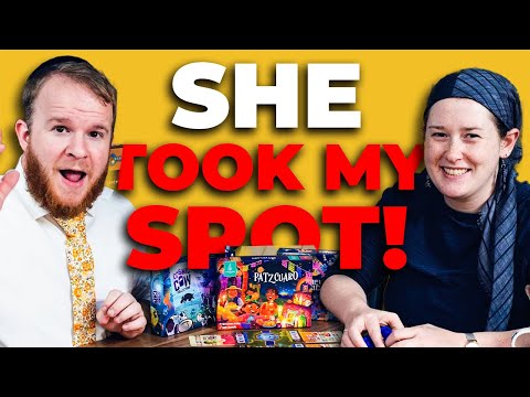 Patzcuaro | Collect, Build, and Score in 20min | 2p Gameplay