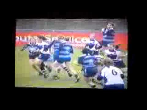 Bassets Ladies vs Thor 60-0