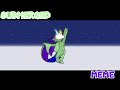 Submerged ||Meme|| ||Kaiju paradise|| ||Slimepup(?) oc|| ||Flipaclip||