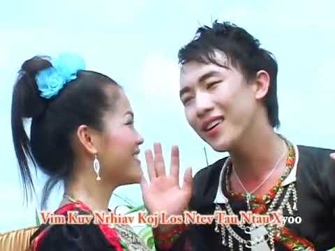 Koj Yog Tus Kuv Nrhiav [ Maslis Yaj & Voos Lauj ]