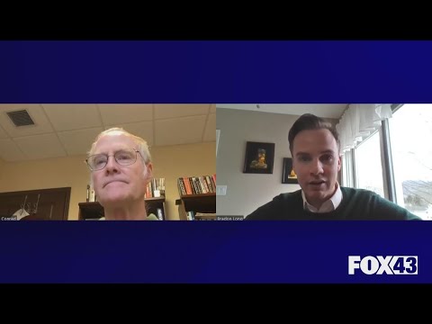 Weather impacts on war with Army historian Dr. Conrad Crane | Bradon's Barometer