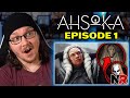 AHSOKA EPISODE 1 BREAKDOWN REACTION | Easter Eggs & Details You Missed | New Rockstars