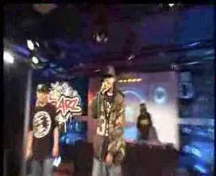 VLT live bij 101 Barz