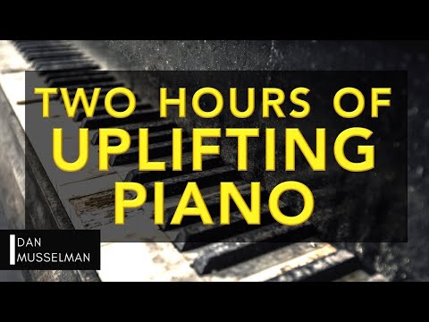 Two Hours of Uplifting Piano Music | PASSION CONFERENCE | Stanfill | Crowder | Tomlin