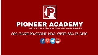 India'S No.1 Coaching Institute For SSC, Bank Po, Bank clerk, NDA, CTET, SSC JE.