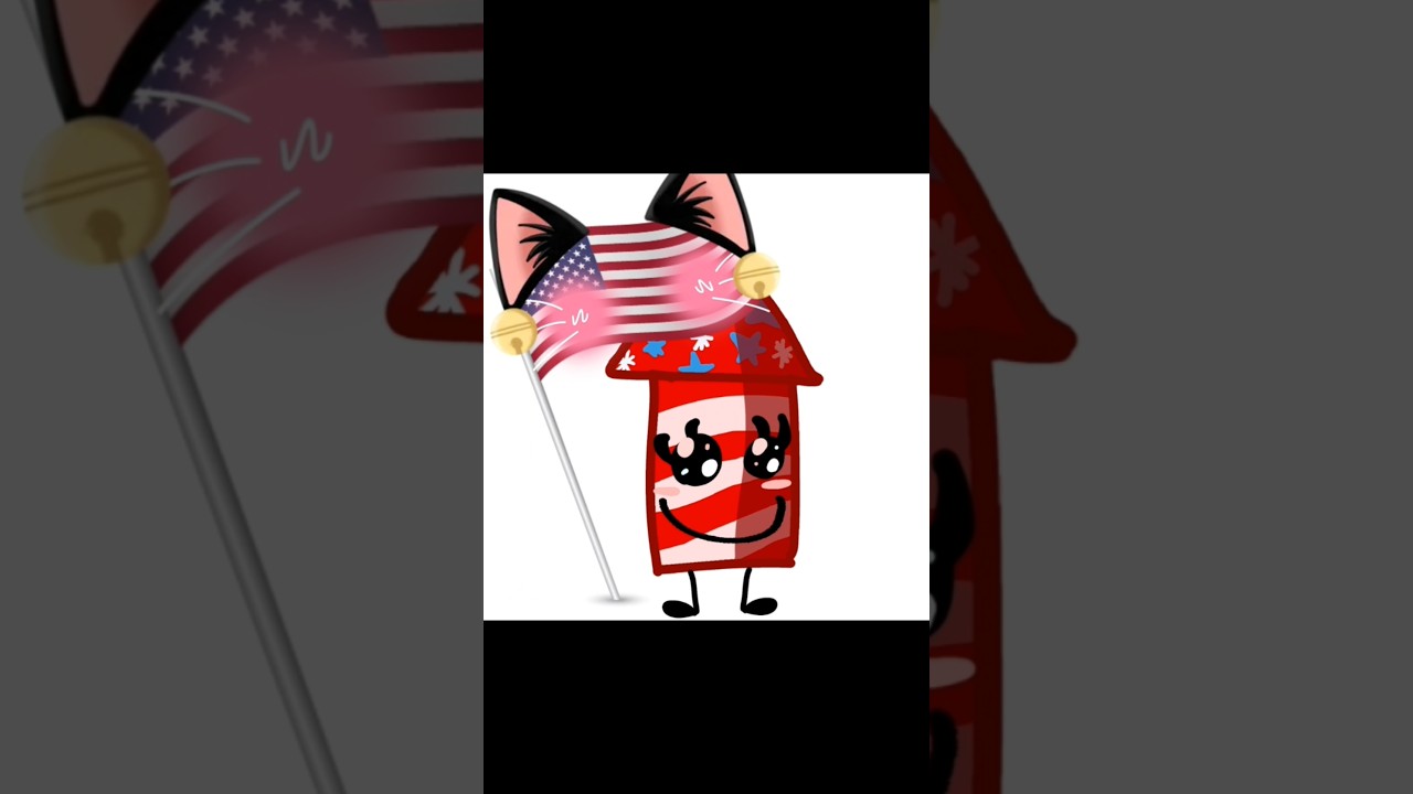 Nah she got you blushing twin 🥀 #osc #objectshowscommunity #objectshowcommunity #tiktok #bfdi