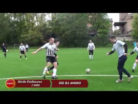 2015-05-17  Industrial Steel Group - AMOKO