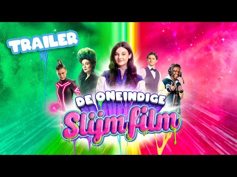 afbeelding Oneindige Slijmfilm, De