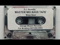 DJ Squeeky Mega Bass Part 1 1994 Full Tape