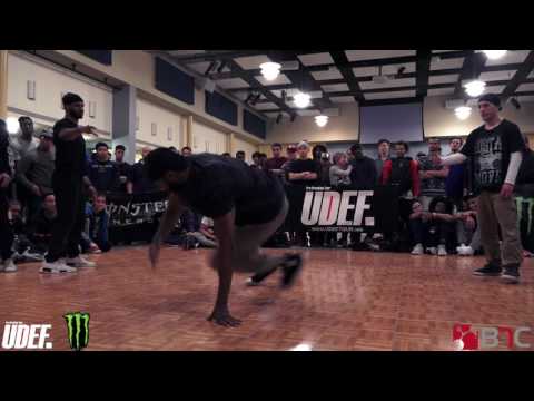 TAC Vs RomaniaNPhilly Connexion  | 2 V 2 Top 16 | Ruthless VI | Pro Breaking Tour | BNC