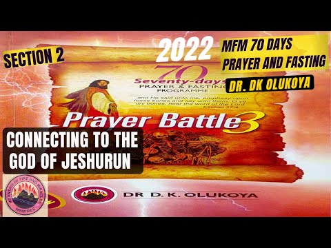 Day 14 70 Days of Prayer and Fasting - What You Need to Know Day 14