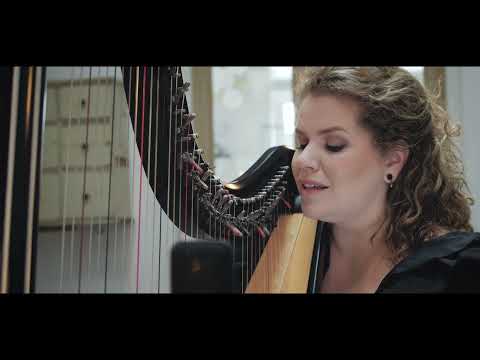 Believer - Imagine Dragons (harp cover by Iris Kroes)