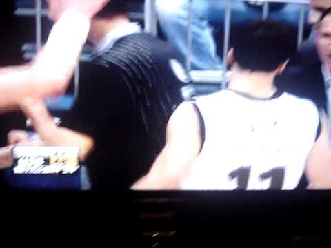 Partizan 118-77 Crvena zvezda-ZAKUCAVANJEEEEEE!!!