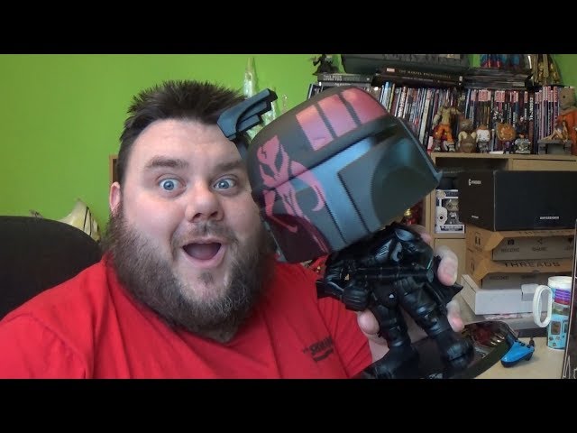 Vídeo relacionado con Funko Pop! Star Wars Boba Fett #297 - Exclusive Special Edition 55819