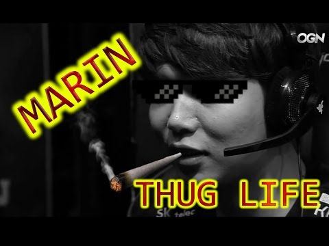League of Legends MaRin Maokai Thug Life