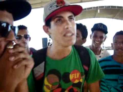 Freestyle Do BK em Botafogo(Cabo Frio)