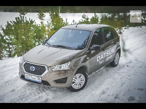 Почему Datsun mi-DO лучше Калины